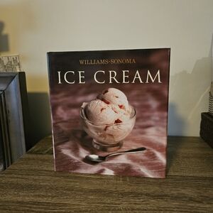 Williams Sonoma Ice Cream Book